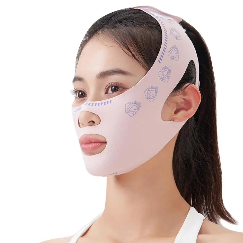 Masque gainant visage - Effet V-Lift