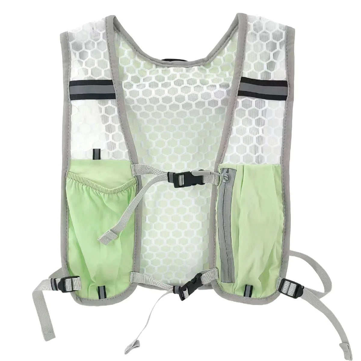 Gilet d'hydratation de course à pied